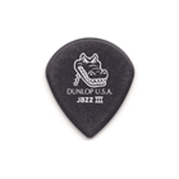Dunlop 571P1.4 Gator Grip Jazz III 1.4mm Player Pack/6