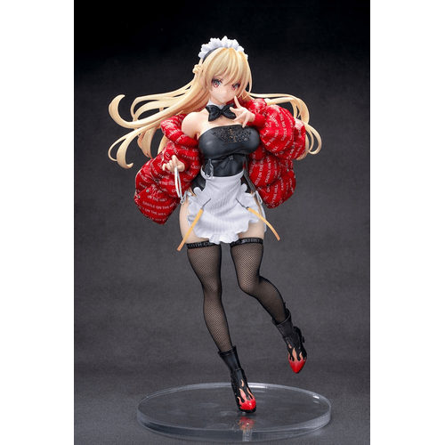 Original Character PVC Statue 1/6 Rina illustration by Saitom 27 cm