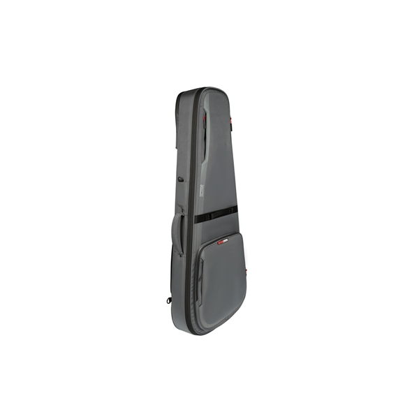 Gator Cases G-ICON335 Borsa ICON chitarra stile 335 Grigio