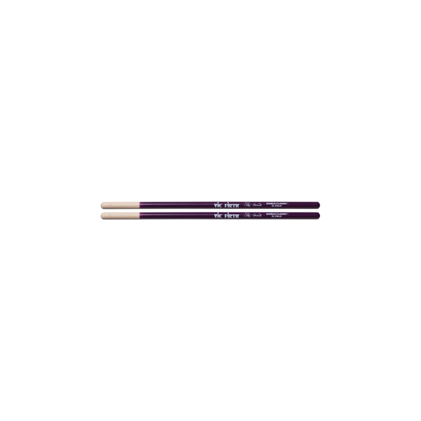 Vic Firth SAA2 - Bacchette American World Classic Alex Acuña Conquistador El Palo - Viola