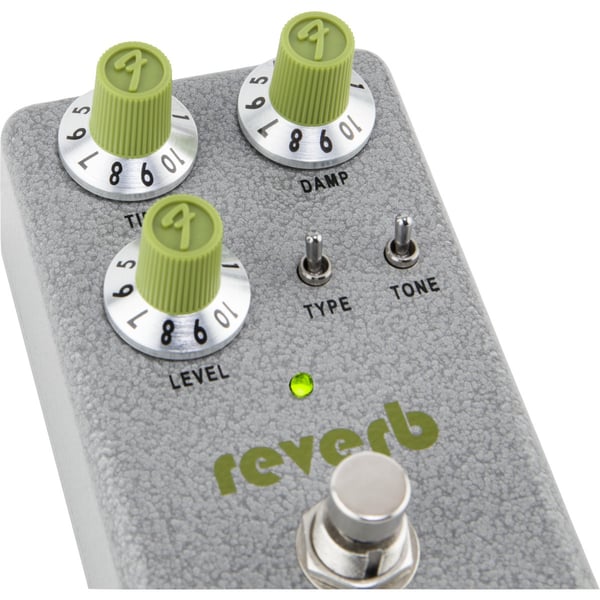 FENDER Pedale Hammertone Reverb. Modello 0234573000