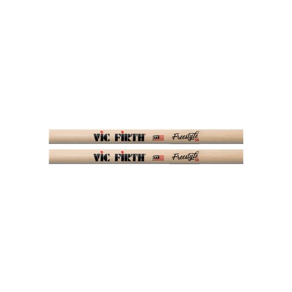 Vic Firth FS5B - Bacchette American Concept Freestyle