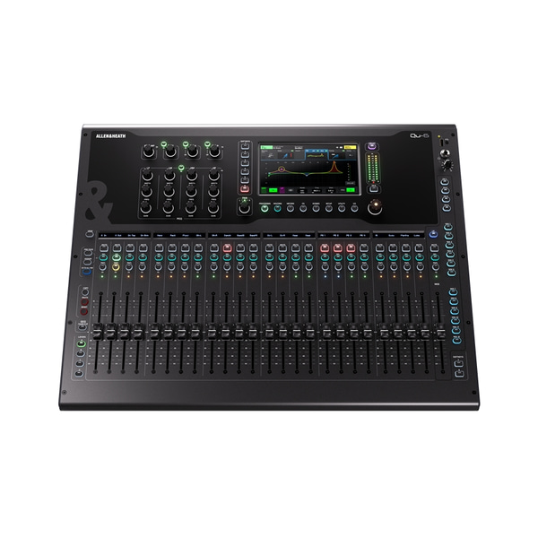Allen &amp; Heath QU-6