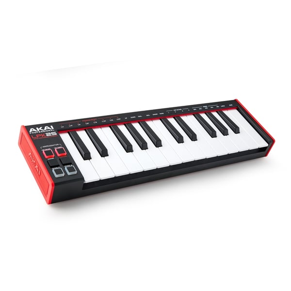 Akai Professional LPK25 MKII tastiera USB MIDI compatta