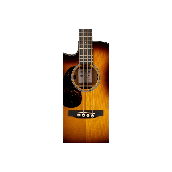 Martin & Co. 000CJRE Bass Burst Left