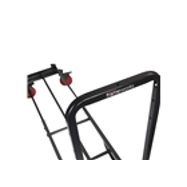Gator Frameworks GFW-UTL-CART52 Carrello utility pieghevole con capacità di carico di 500 kg
