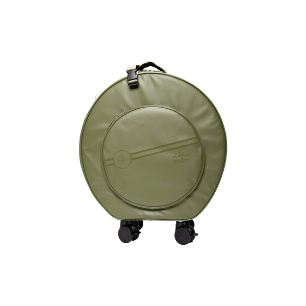 Zildjian ZXRB00624 TOUR 24" Rolling Cymbal Bag Sage