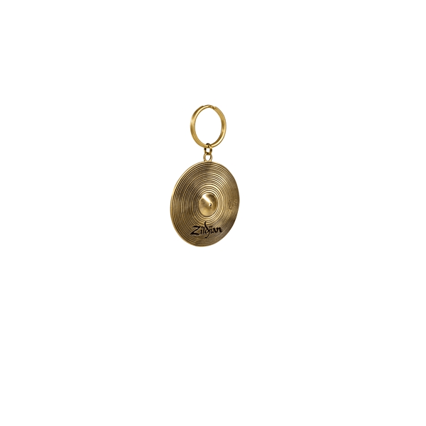 ZKEYCHAIN - Zildjian Cymbal Keychain
