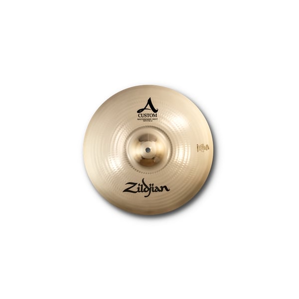 Zildjian A20554 15" A Custom Mastersound HiHat-Top