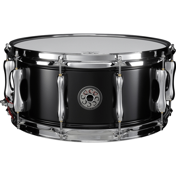 Sakae Japan Steel Snare Drums 14"x6,5"