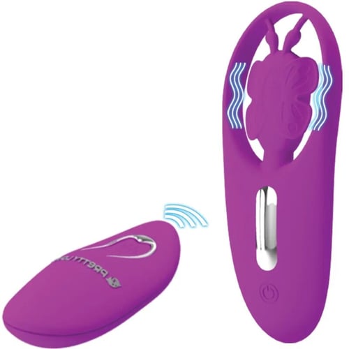 TÉLÉCOMMANDE PRETTY LOVE DANCING BUTTERFLY - VIOLET