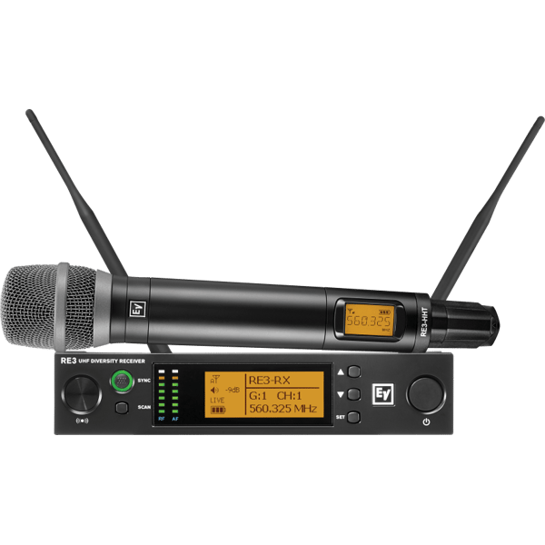 ELECTRO VOICE RE3-RE520-5H