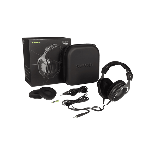Shure SRH1840 Cuffia circumaurale aperta