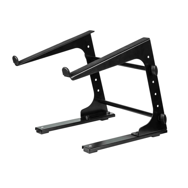 Gator Frameworks GFWLAPTOP1000 Supporto desktop pieghevole salvaspazio per laptop