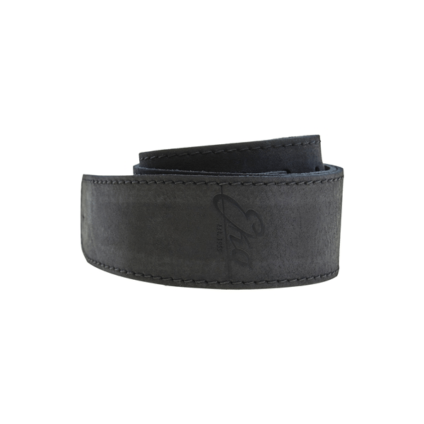 Eko Guitars GBU Strap Leather Plus Black
