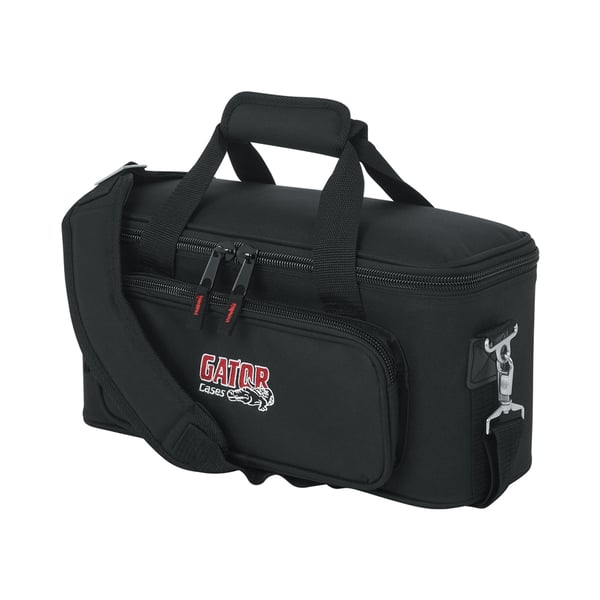 Gator Cases GM-12B Borsa 12 microfoni