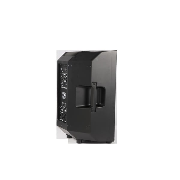 STUDIOMASTER Altoparlante coassiale attivo full-range da 12" con DSP. Modello VORTEX 12A
