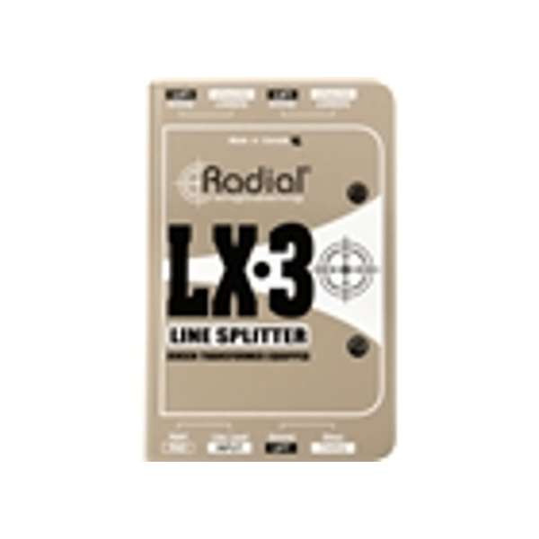 Radial Engineering LX3