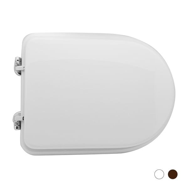 SEDILE WC SINTESI BIANCO CWATS | Leroy Merlin SEDILE WC SINTESI BIANCO CWATS | Leroy Merlin