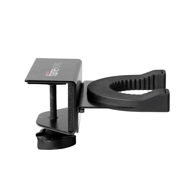 Gator Frameworks GFW-GTRDSKCLAMP-1000 Supporto per chitarra con morsetto per scrivania<br>