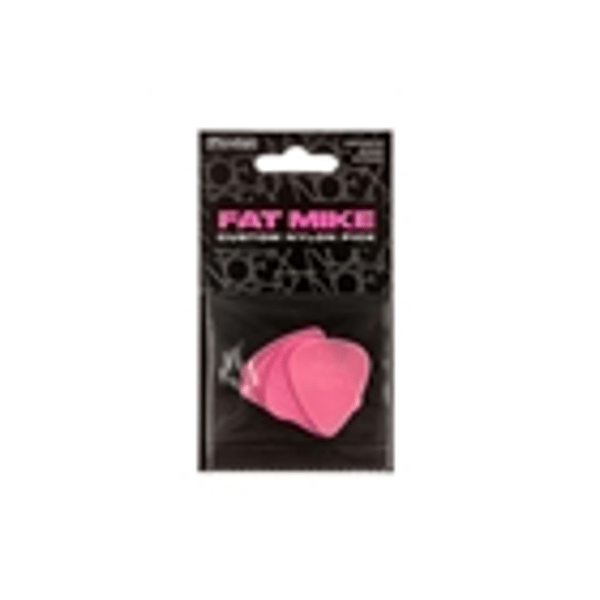 Dunlop 44P060FM Fat Mike Custom Nylon Pick 6pc