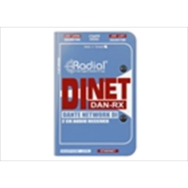 Radial Engineering DiNet Dan-Rx