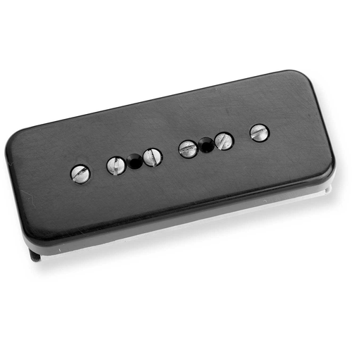 SEYMOUR DUNCAN ANTQ P90 SOAPBAR NECK BLK