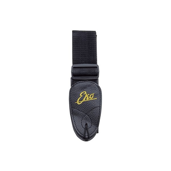 Eko Guitars GBU Strap Nylon Black