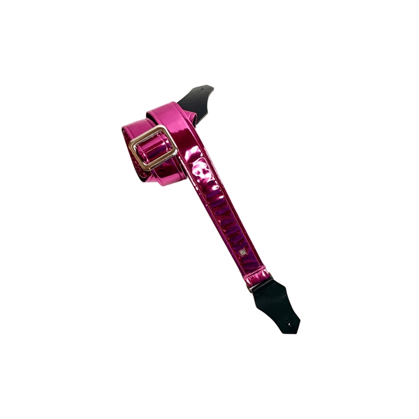 Get'm Get'm Mirror Reflective Fuchsia