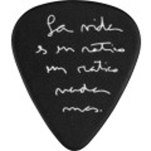 Plettri Fender Juanes 351 Celluloid Picks (6)
