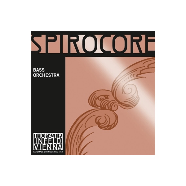 Thomastik Spirocore S44 corda contrabbasso DO