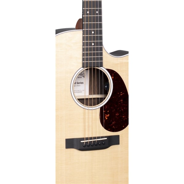 Martin & Co. GPC-13E Ziricote