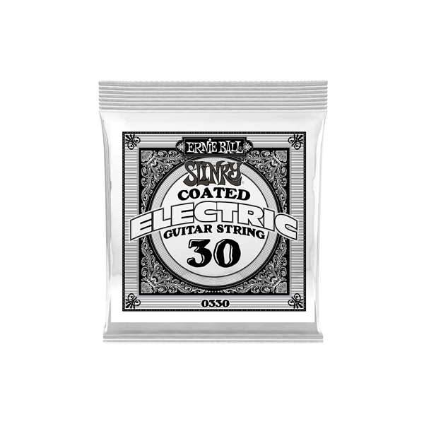 Ernie Ball 0330 Coated Nickel Wound .030