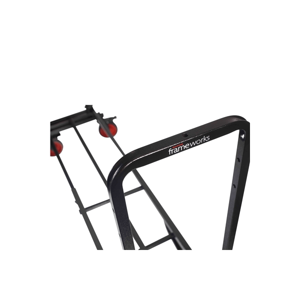 Gator Frameworks GFW-UTL-CART52 Carrello utility pieghevole con capacità di carico di 500 kg