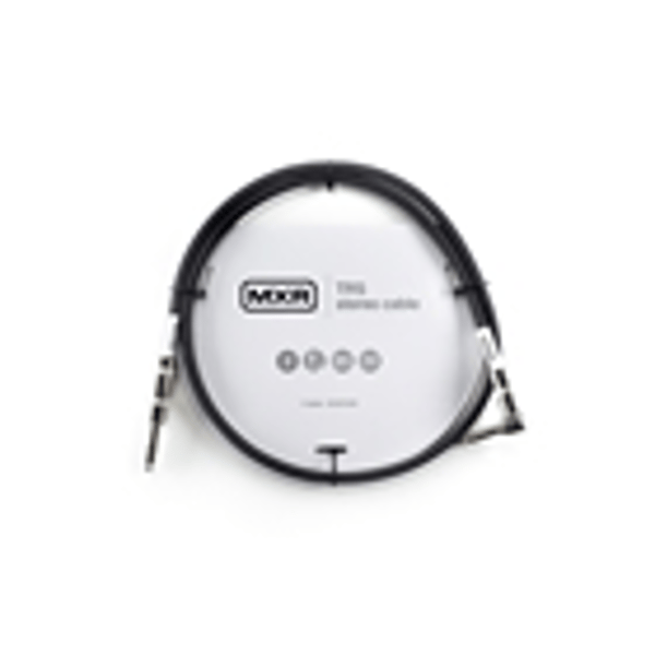 Mxr DCIST03R Cavo connettore TRS/Stereo 3 FT