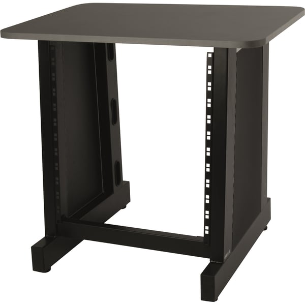Quik Lok Z/612 BK Mobile Rack 12 Unità