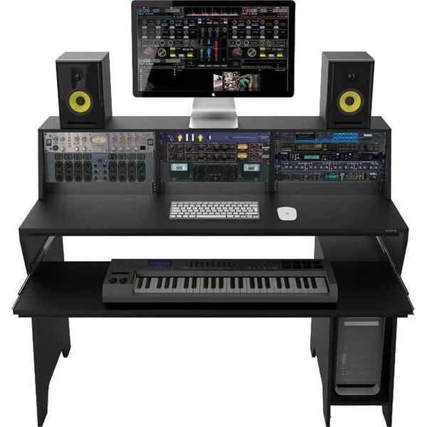 ZOMO Studio Desk Milano - bianco