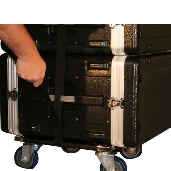 Gator Cases GA-100 Kit ruote rack standard