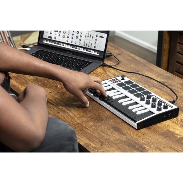 Akai Professional MPK MINI MKIII WHITE