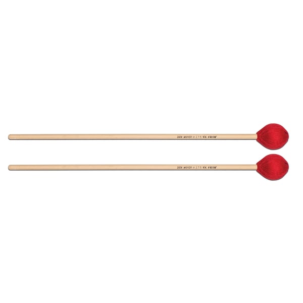 Vic Firth M275 - Corpsmaster Keyboard Signature Iain Moyer - Medium/Hard