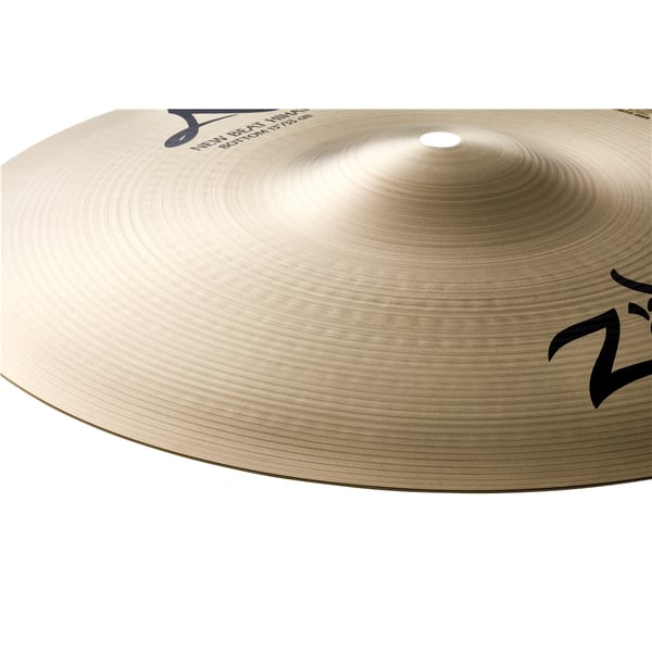 Zildjian A0132-13" A New Beat HiHat - Bottom