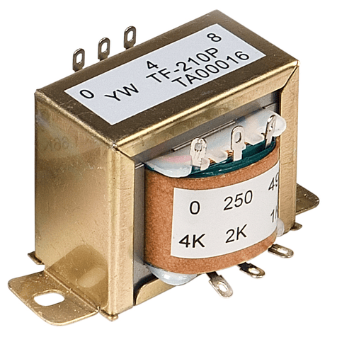 PROEL CA TR40 - Trasformatore audio 100V - 40/20/10/5/2,5W.