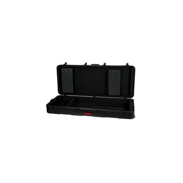 Gator Cases GTSA-KEY76D Custodia TSA ATA Tastiera 76 tasti Deep con rotelle