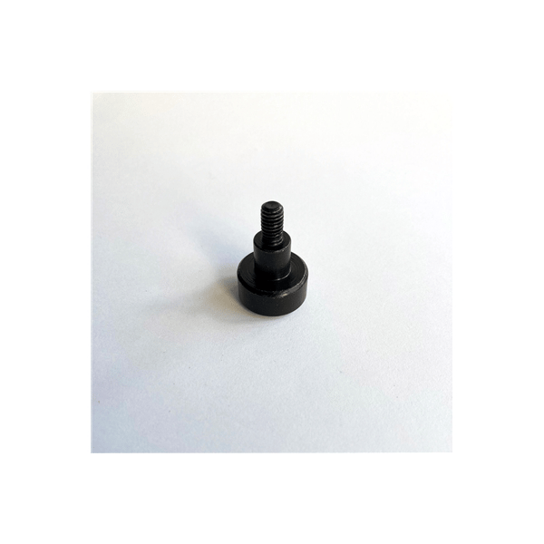 Quik Lok Manopola Rotonda in Acciaio M6x10 mm per DJ/233