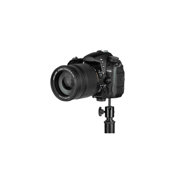 Gator Frameworks GFW-MIC-CAMERA-MT Adattatore per supporto microfono per fotocamera<br>