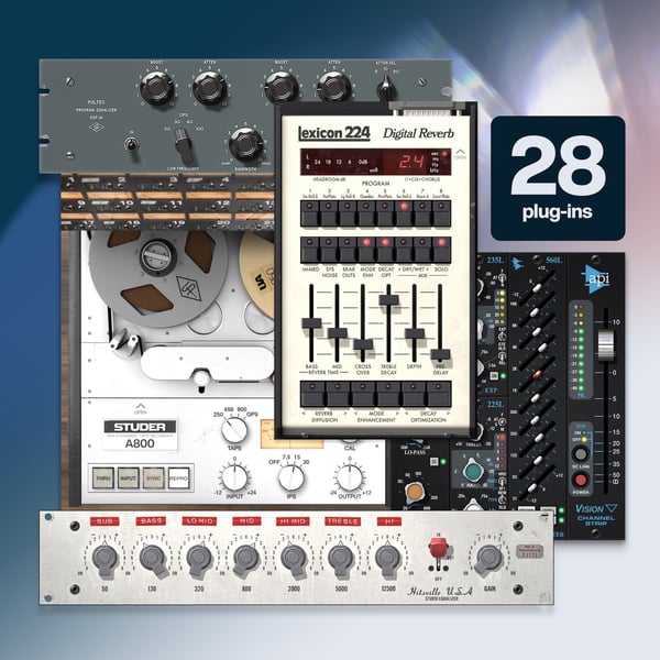 UNIVERSAL AUDIO UAD Diamond Edition Bundle