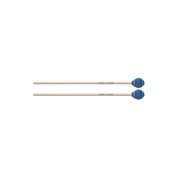 Vic Firth M263 - Corpsmaster Keyboard Signature Ian Grom - Medium/ Hard