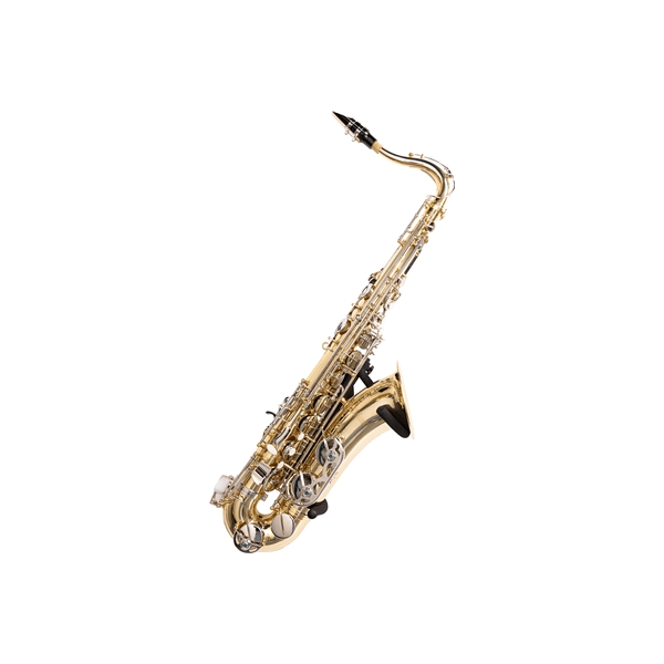 Gator Frameworks GFW-SAXHNGR-BLK Supporto da Parete per Sax Alto e Tenore