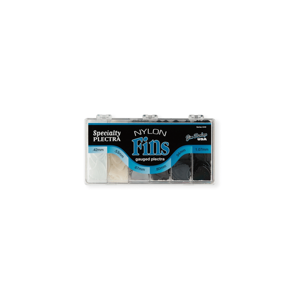 Dunlop 4440 Nylon Fin, Cabinet/216