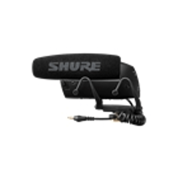 Shure VP83 Microfono canna di fucile per slitta